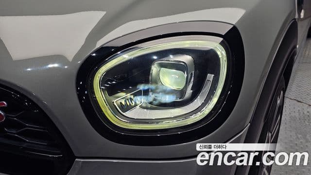 Mini Cooper S Countryman 2022 — Photo 21/30
