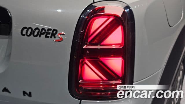 Mini Cooper S Countryman 2022 — Photo 22/30