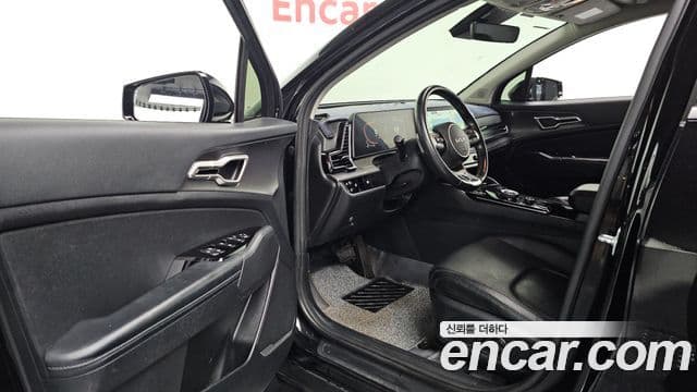 Kia Sportage 2024 — фото 10 из 20