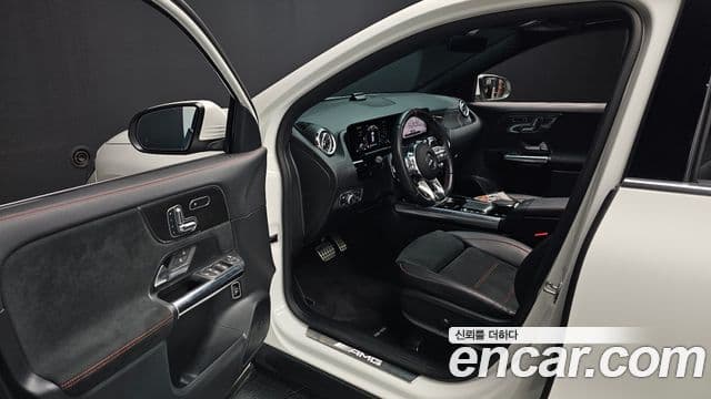 Mercedes-Benz GLA-Class 2022 — ფოტო 10/20