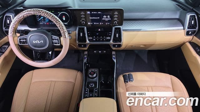 Kia Sorento 2022 — фото 7 из 20