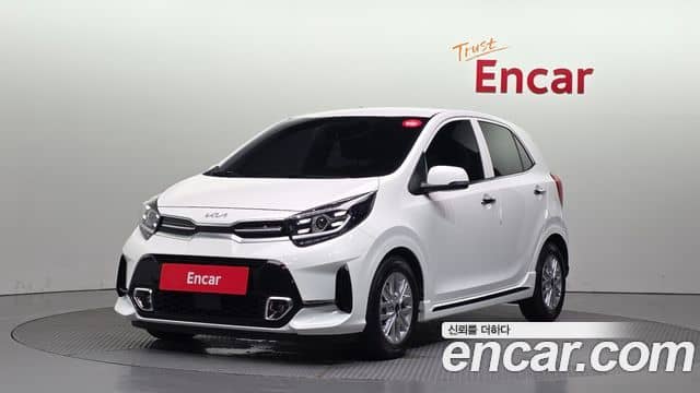 Kia All New Morning, 2023
