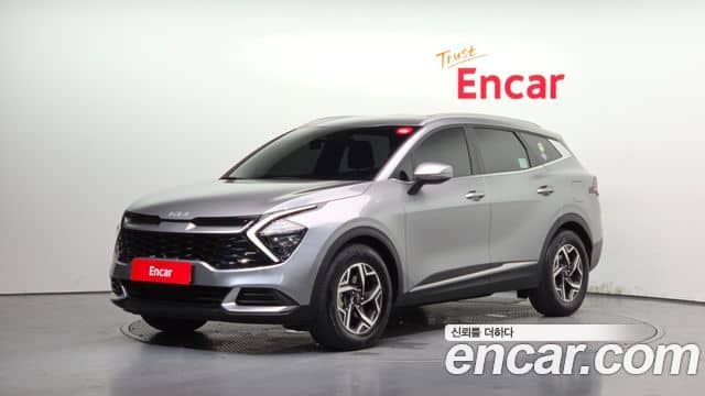 Kia Sportage, 2023