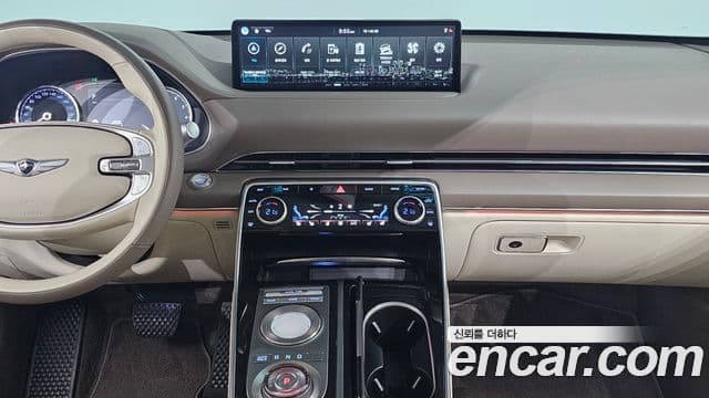 Genesis GV80 2022 — фото 14 из 20