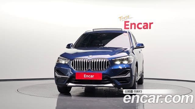 BMW X1 2022 — Şəkil 3/20
