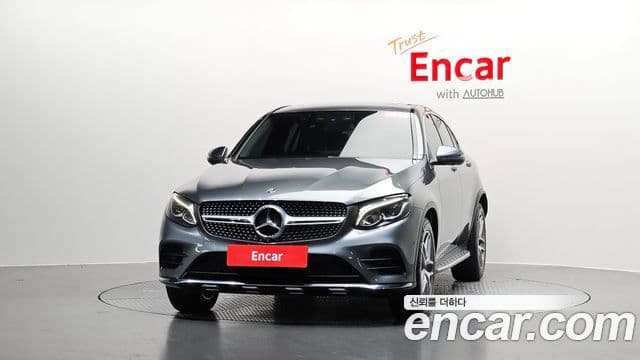 Mercedes-Benz GLC-Class 2018 — ფოტო 3/20