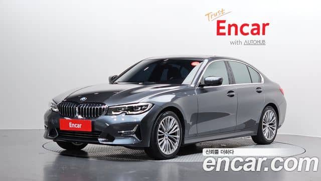 BMW 3 Series, 2021
