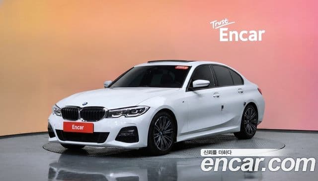 BMW 3 Series, 2021