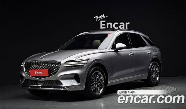 Genesis GV70 2024 — Şəkil 9/20