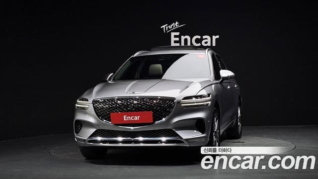 Genesis GV70 2024 — Şəkil 2/20