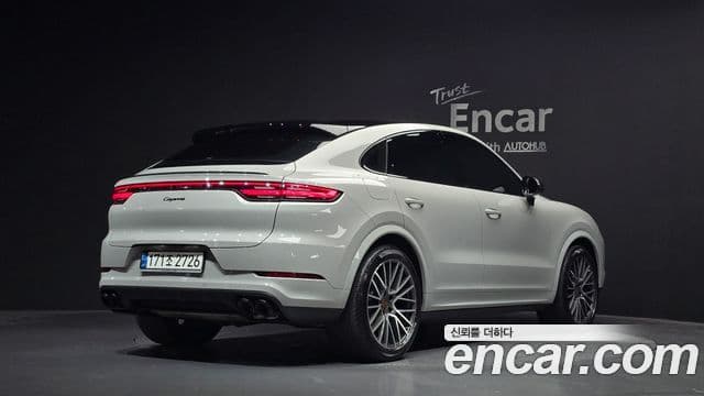 Porsche Cayenne 2022 — Şəkil 2/20