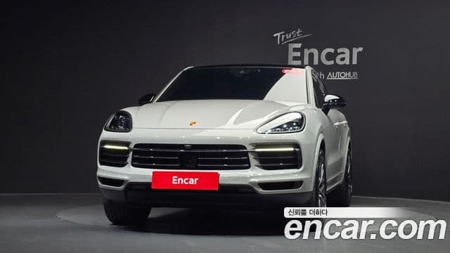 Porsche Cayenne 2022 — Şəkil 3/20