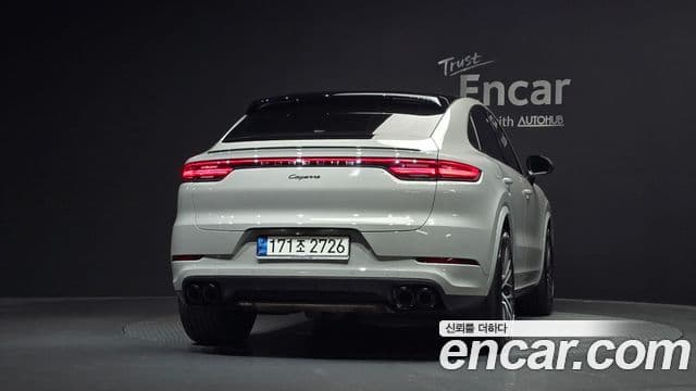 Porsche Cayenne 2022 — Şəkil 4/20
