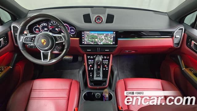 Porsche Cayenne 2022 — Şəkil 7/20