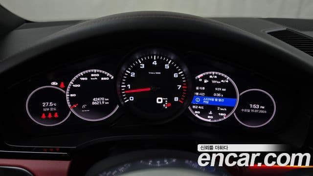 Porsche Cayenne 2022 — Şəkil 8/20