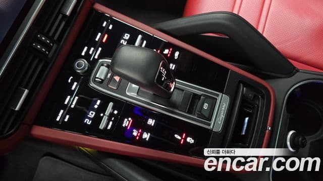 Porsche Cayenne 2022 — Şəkil 9/20