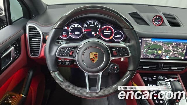 Porsche Cayenne 2022 — Şəkil 12/20