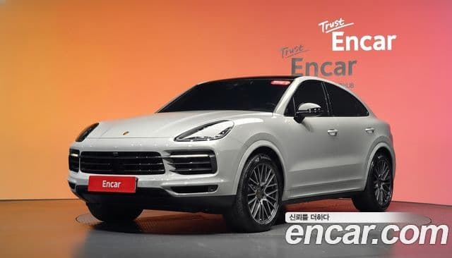 Porsche Cayenne 2022 — Şəkil 1/20