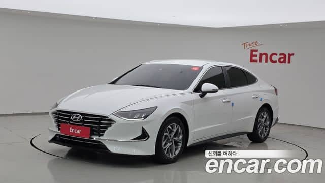 Hyundai Sonata, 2020