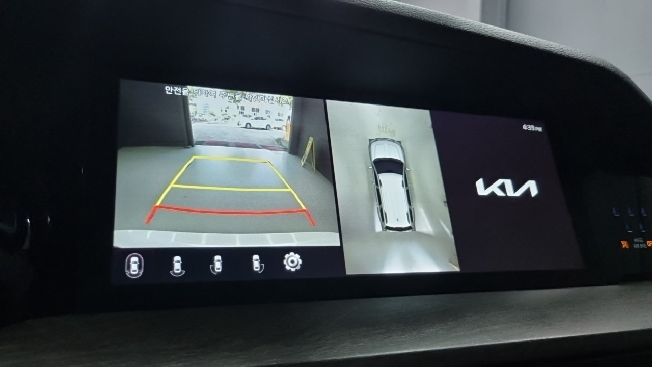 Kia Mohave The Master 2022 — Şəkil 15/18