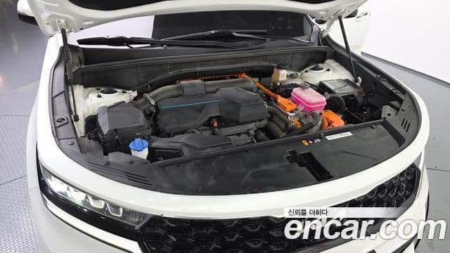 Kia Sorento 2022 — фото 6 из 20