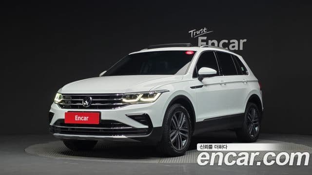 Volkswagen Tiguan 2023 — Photo 4/37