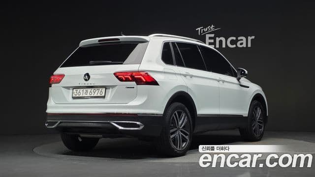 Volkswagen Tiguan 2023 — Photo 5/37