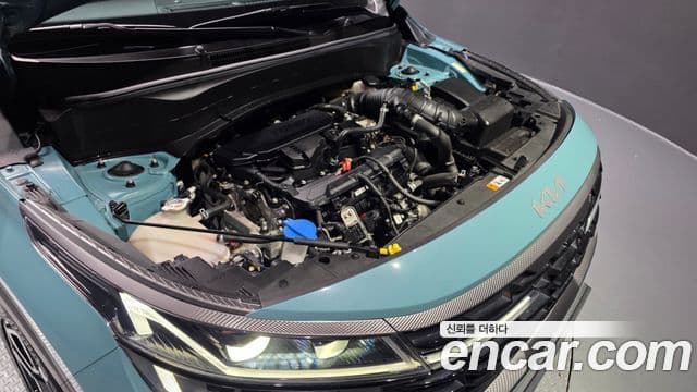 Kia Seltos 2022 — Şəkil 6/20