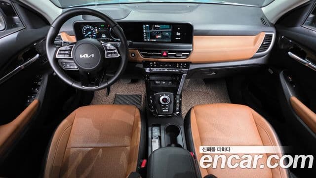 Kia Seltos 2022 — Şəkil 7/20