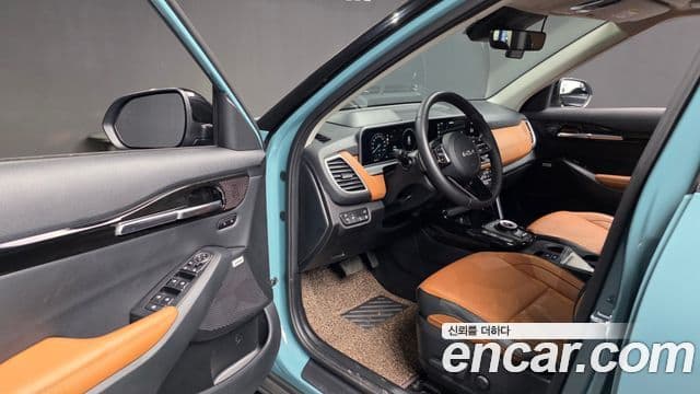 Kia Seltos 2022 — Şəkil 10/20