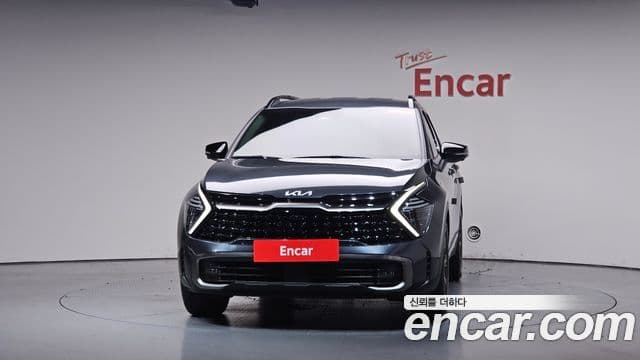 Kia Sportage 2021 — Şəkil 3/20