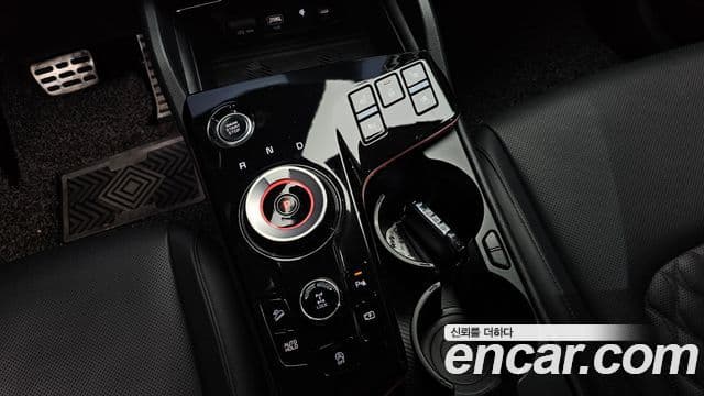 Kia Sportage 2021 — фото 9 из 20