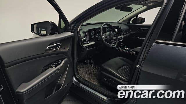 Kia Sportage 2021 — Şəkil 10/20