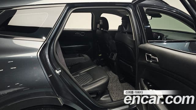 Kia Sportage 2021 — Şəkil 12/20