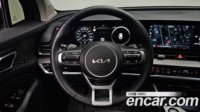 Kia Sportage 2021 — Şəkil 13/20