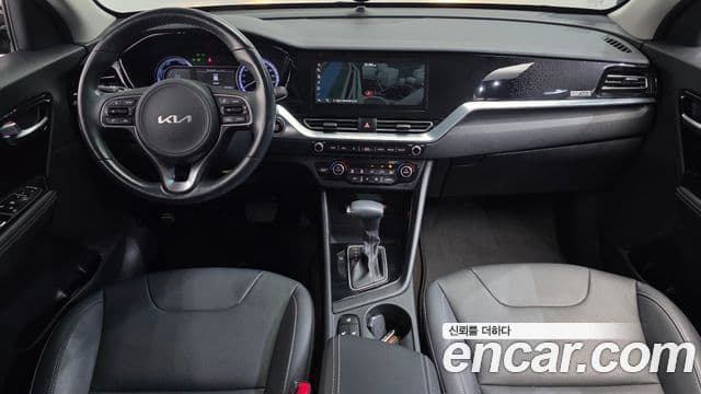 Kia Niro 2021 — Şəkil 7/20