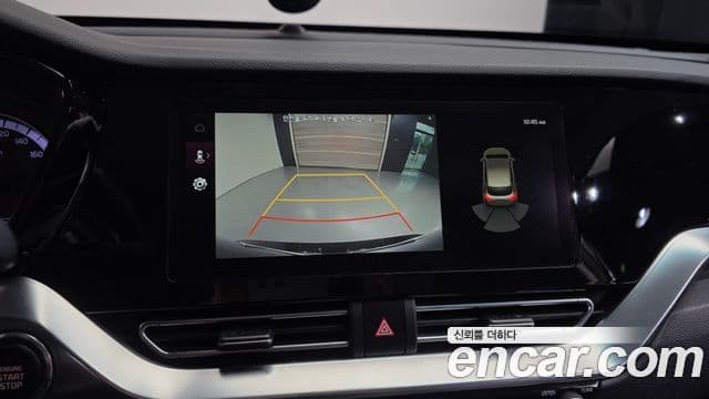 Kia Niro 2021 — фото 16 из 20