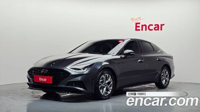 Hyundai Sonata 2022 — Şəkil 20/20