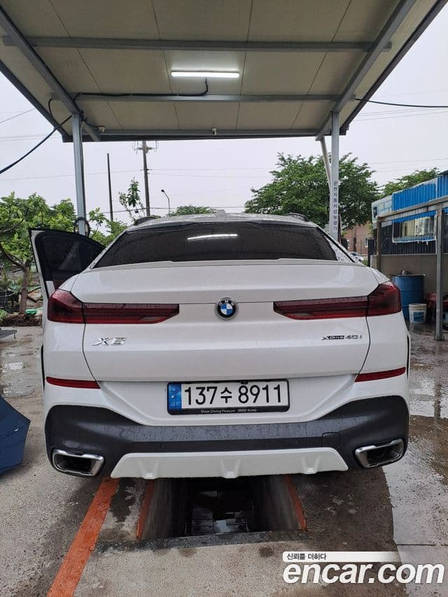 BMW X6, 2024
