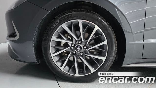 Hyundai Sonata 2019 — Şəkil 5/20