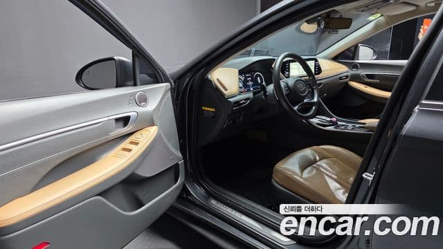 Hyundai Sonata 2019 — Şəkil 10/20
