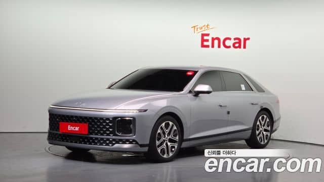 Hyundai Grandeur, 2024