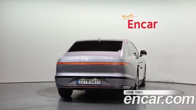 Hyundai Grandeur 2024 — ფოტო 4/20
