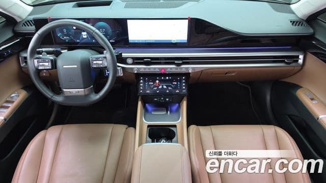 Hyundai Grandeur 2024 — фото 7 из 20