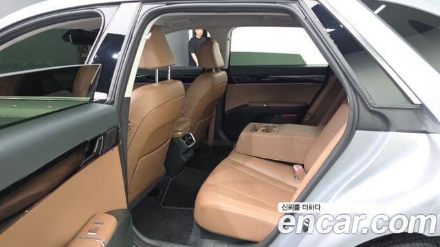 Hyundai Grandeur 2024 — ფოტო 12/20