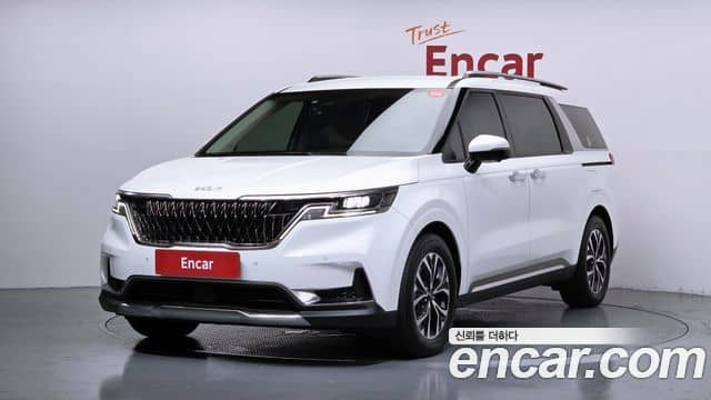 Kia Carnival, 2022