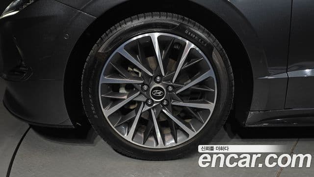 Hyundai Sonata 2021 — фото 5 из 20