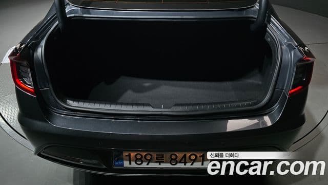 Hyundai Sonata 2021 — фото 20 из 20