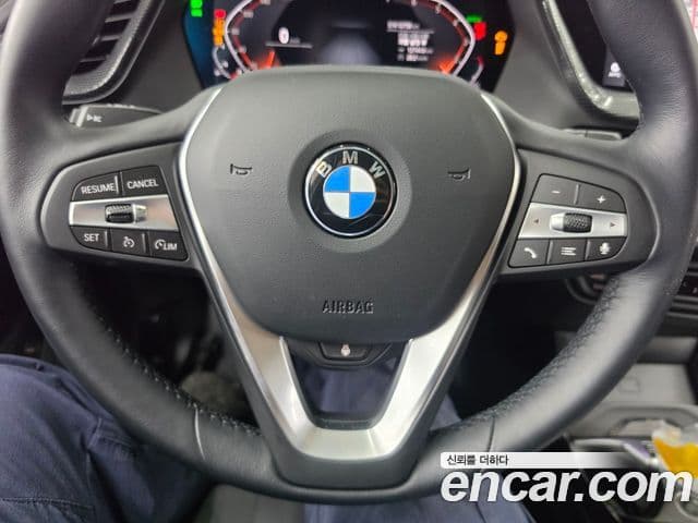 BMW 1 Series 2024 — ფოტო 5/7