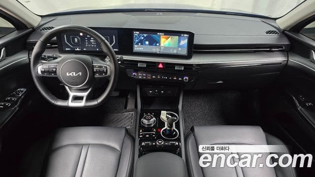 Kia K5 2025 — ფოტო 7/20